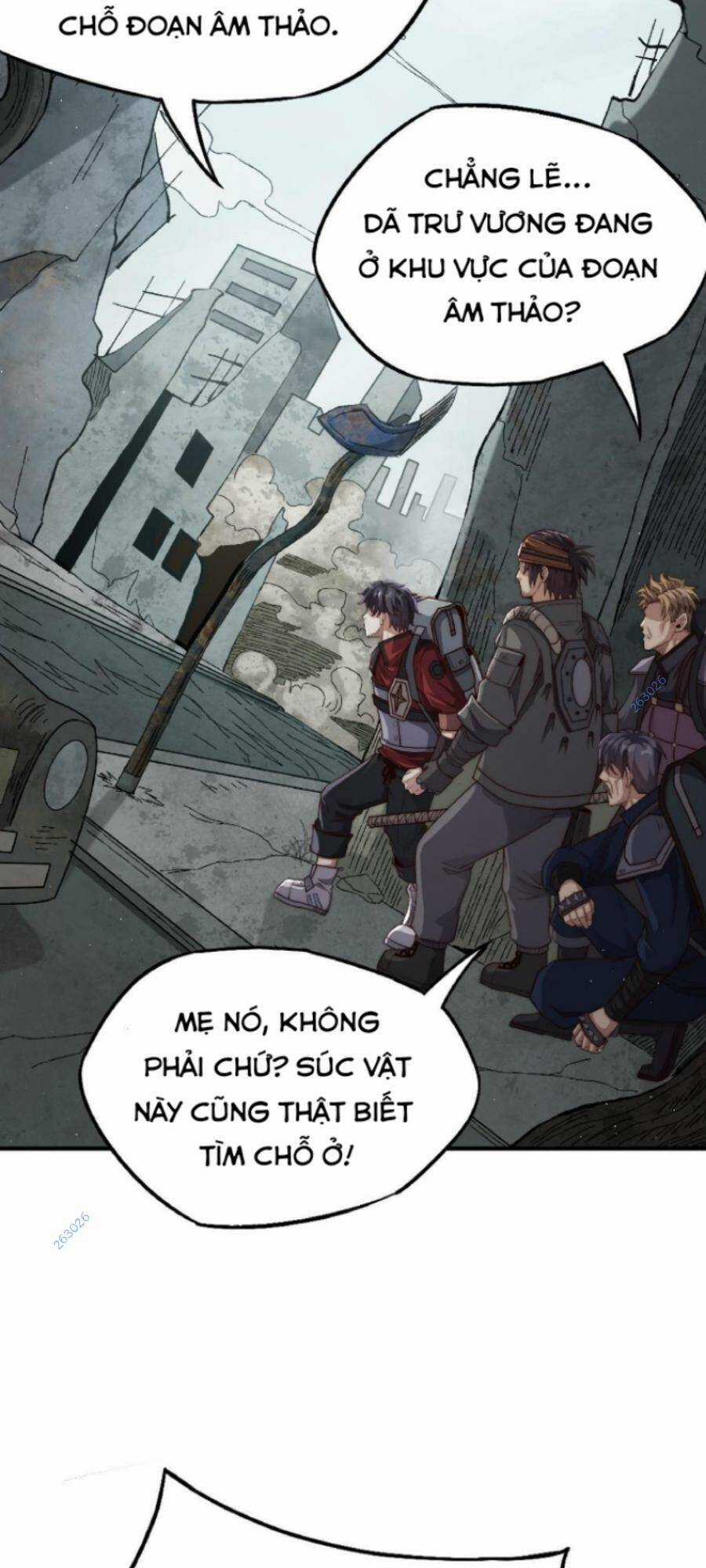 Farm Quái Thành Thần Chapter 7 trang 16