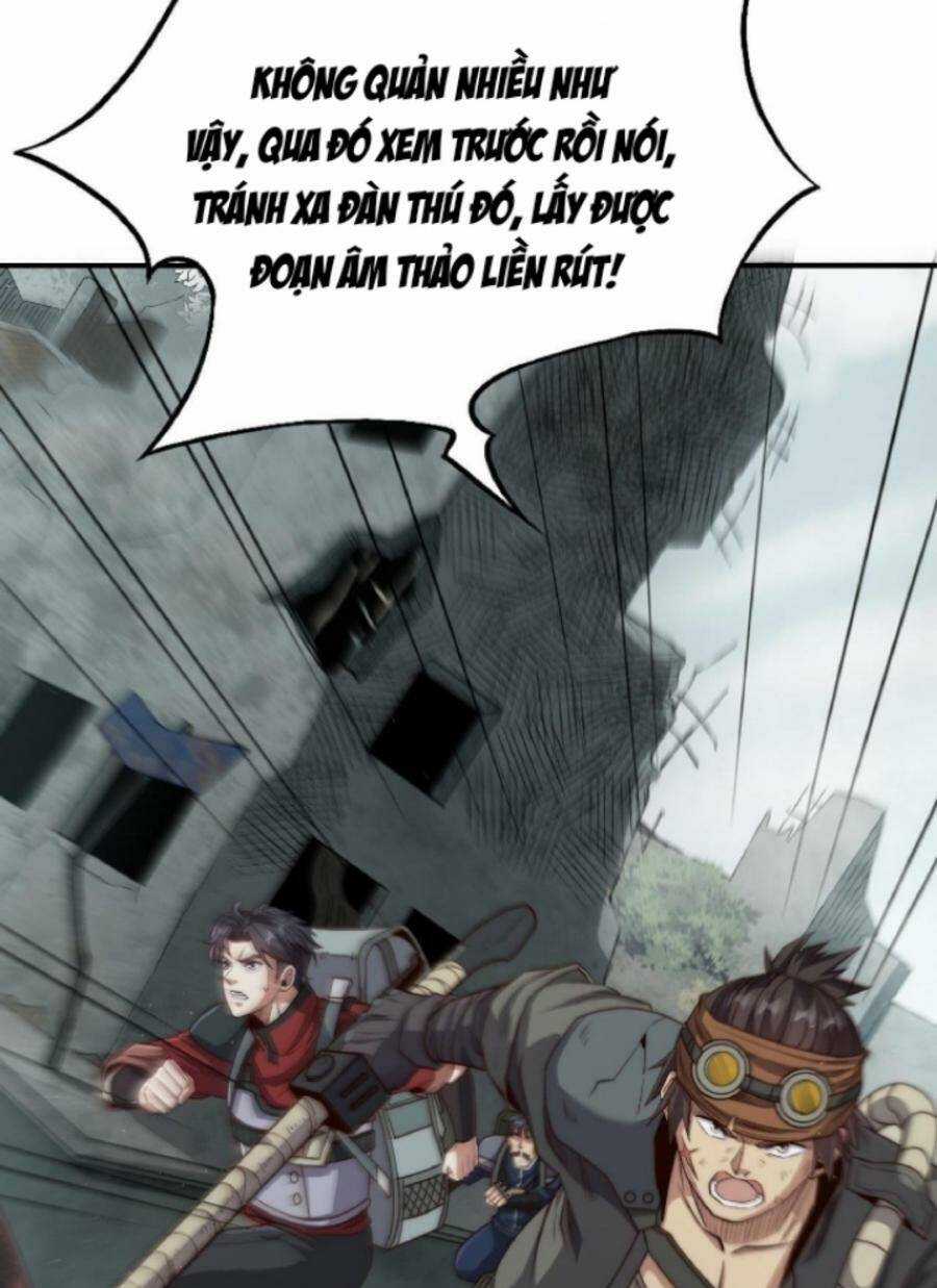 Farm Quái Thành Thần Chapter 7 trang 17