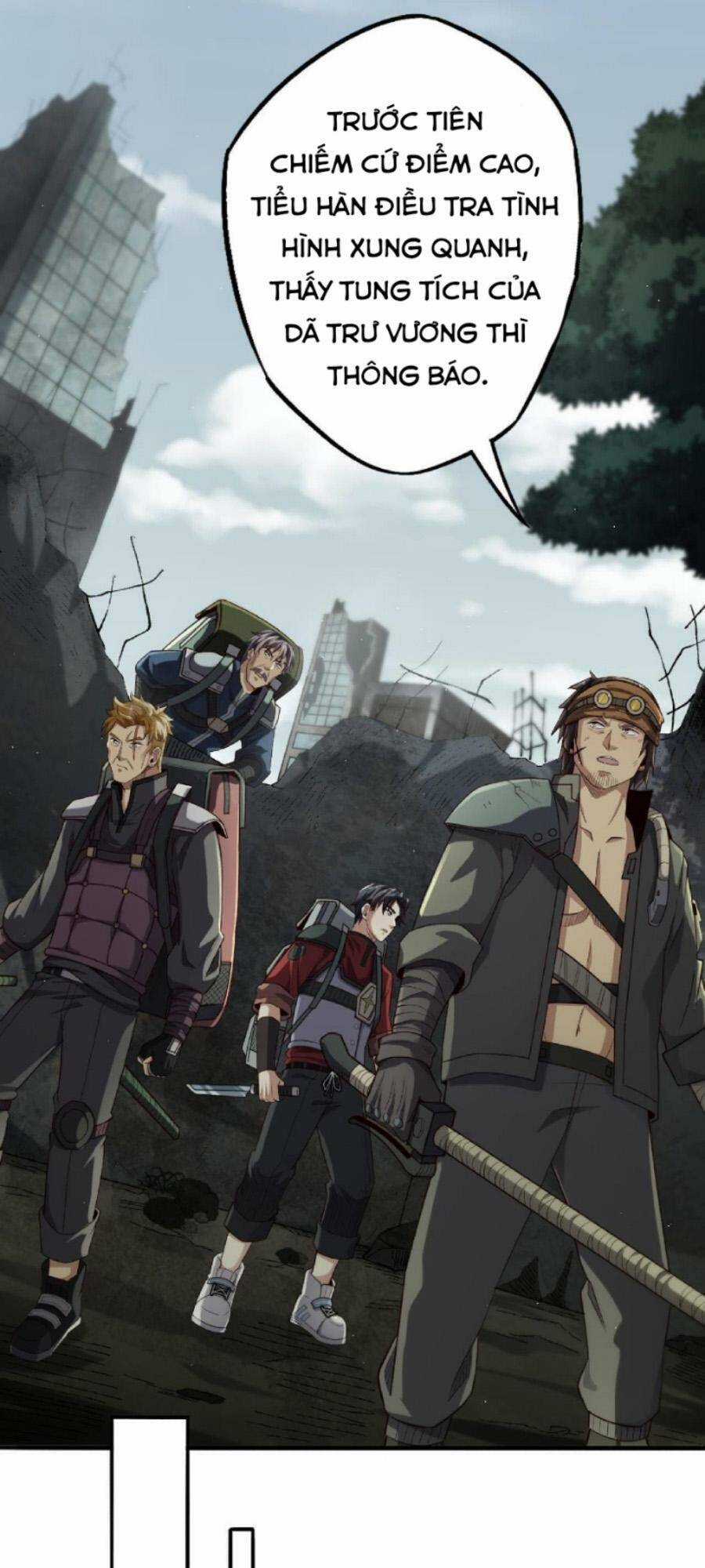 Farm Quái Thành Thần Chapter 7 trang 2