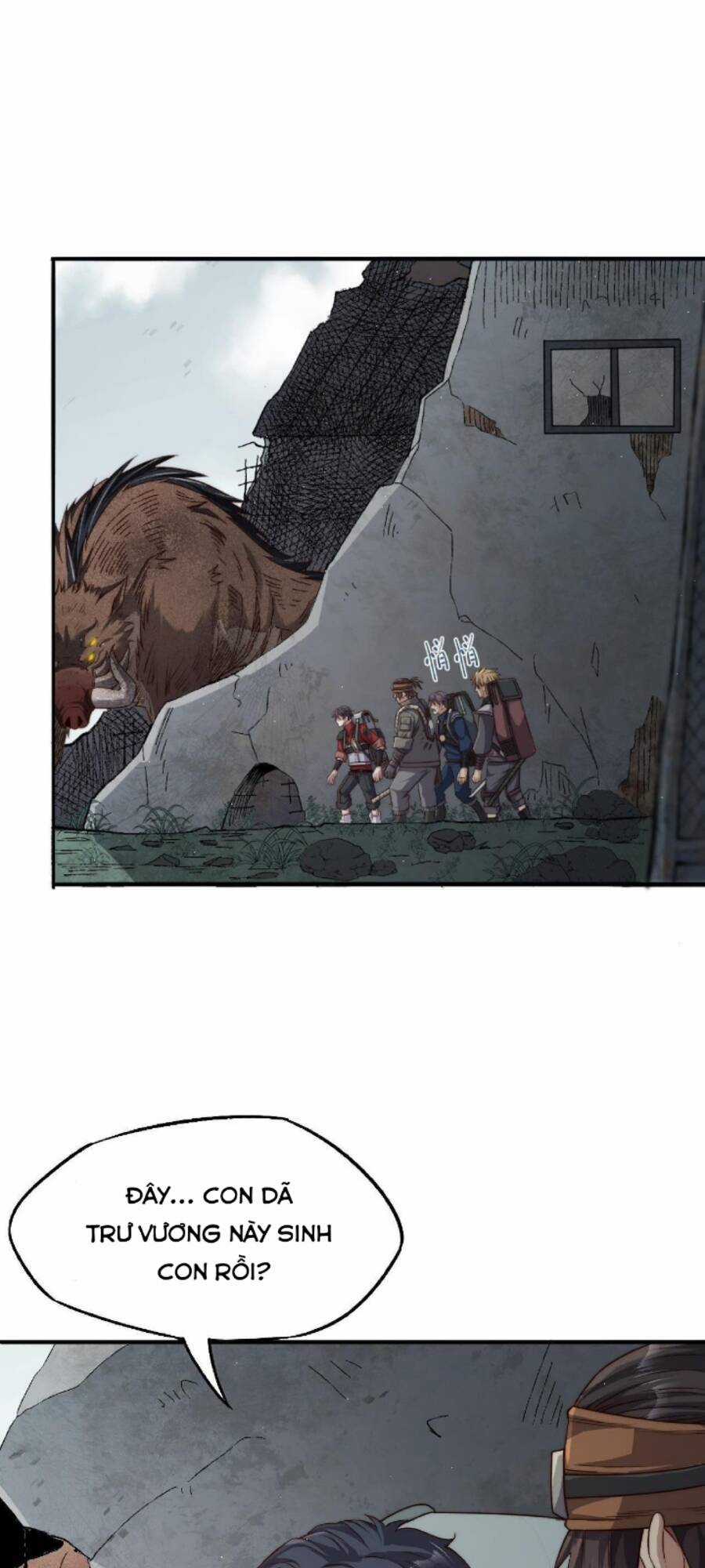 Farm Quái Thành Thần Chapter 7 trang 21