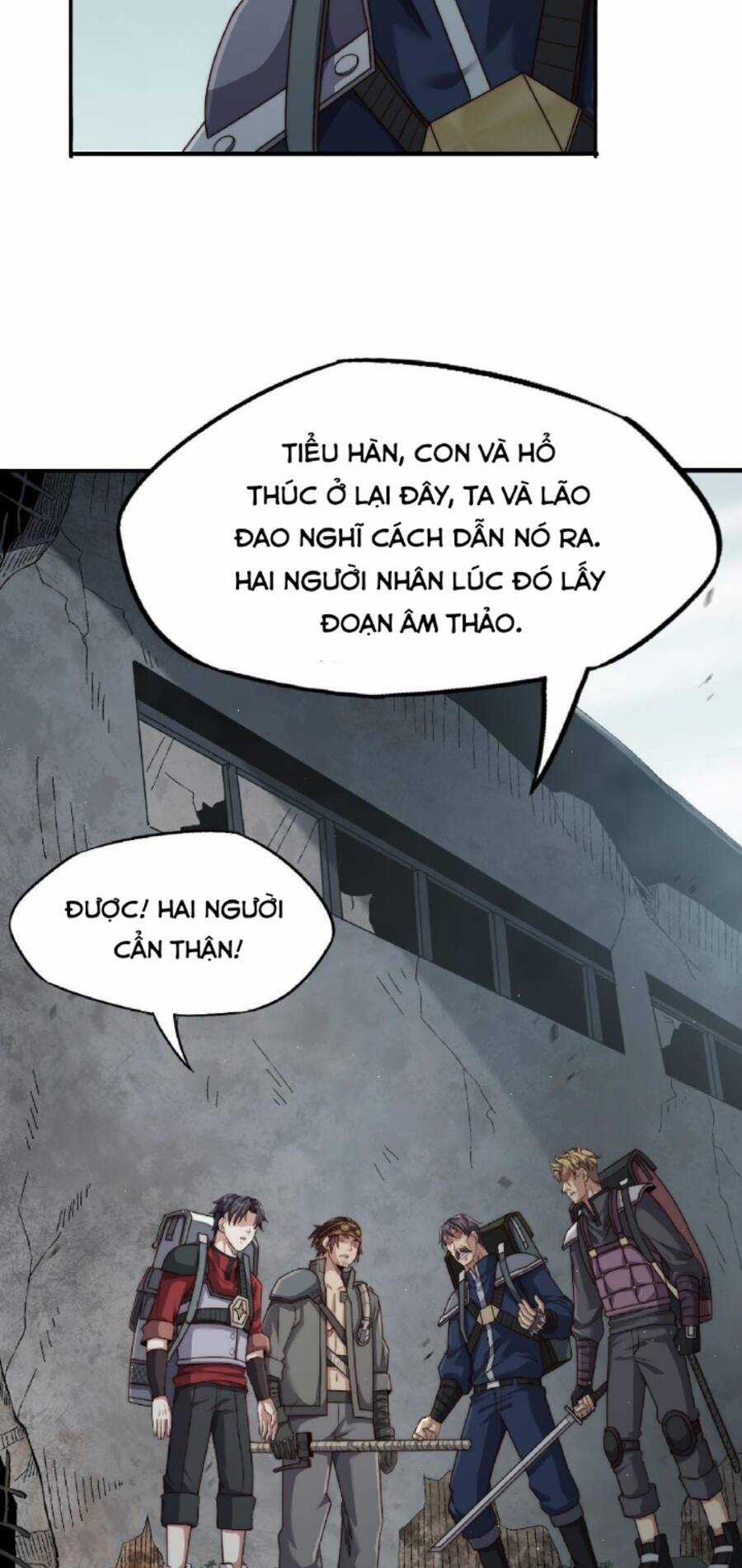 Farm Quái Thành Thần Chapter 7 trang 23
