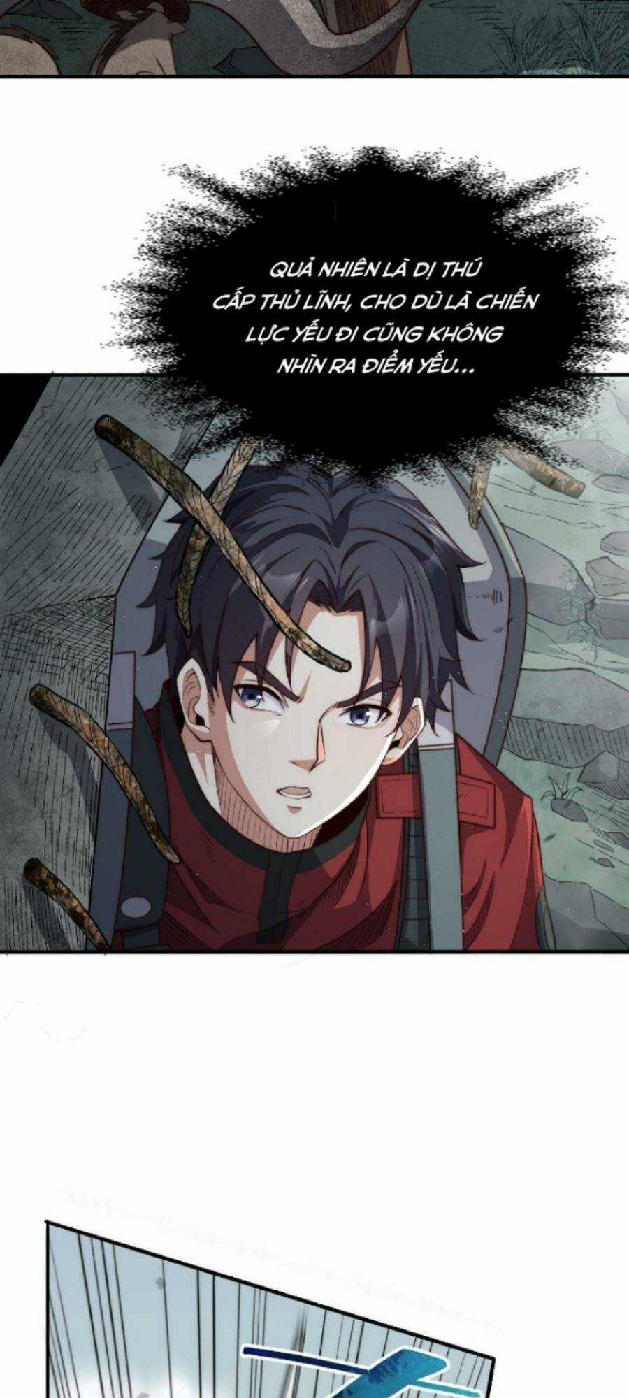 Farm Quái Thành Thần Chapter 7 trang 25