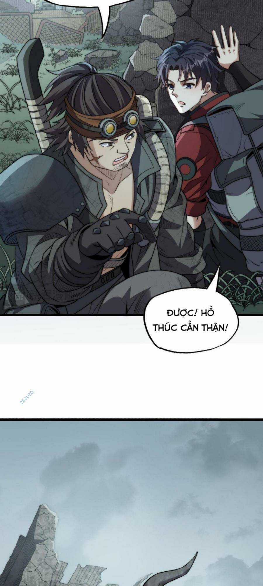 Farm Quái Thành Thần Chapter 7 trang 29