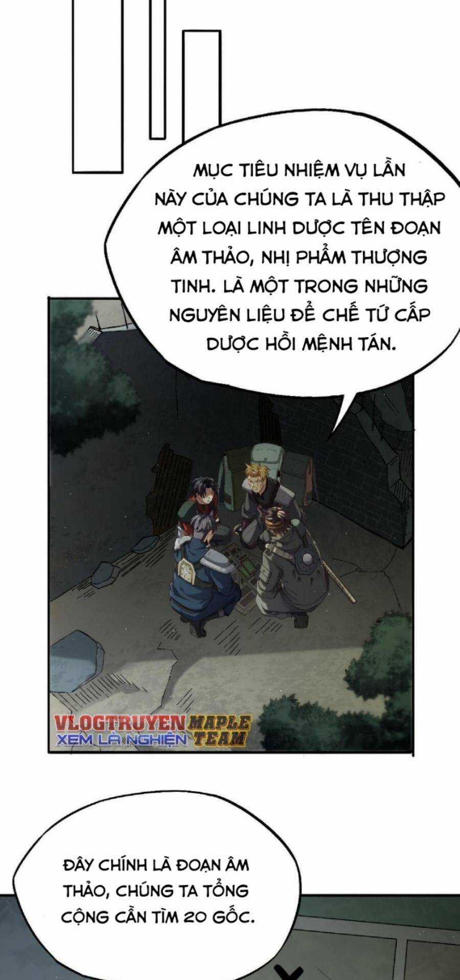 Farm Quái Thành Thần Chapter 7 trang 3