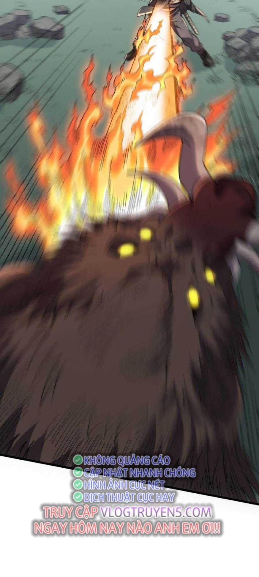 Farm Quái Thành Thần Chapter 7 trang 32