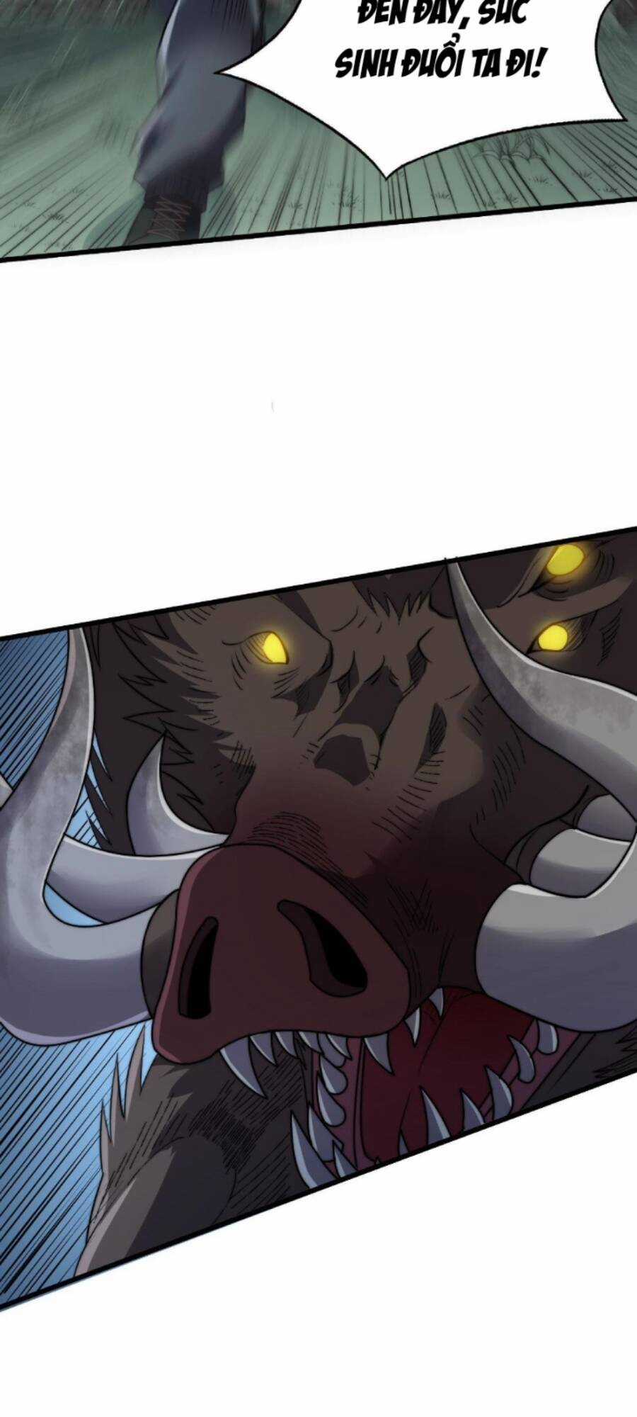 Farm Quái Thành Thần Chapter 7 trang 34