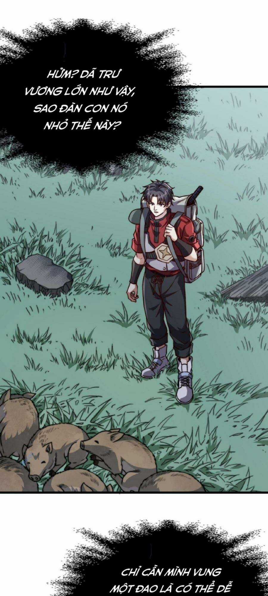 Farm Quái Thành Thần Chapter 7 trang 38