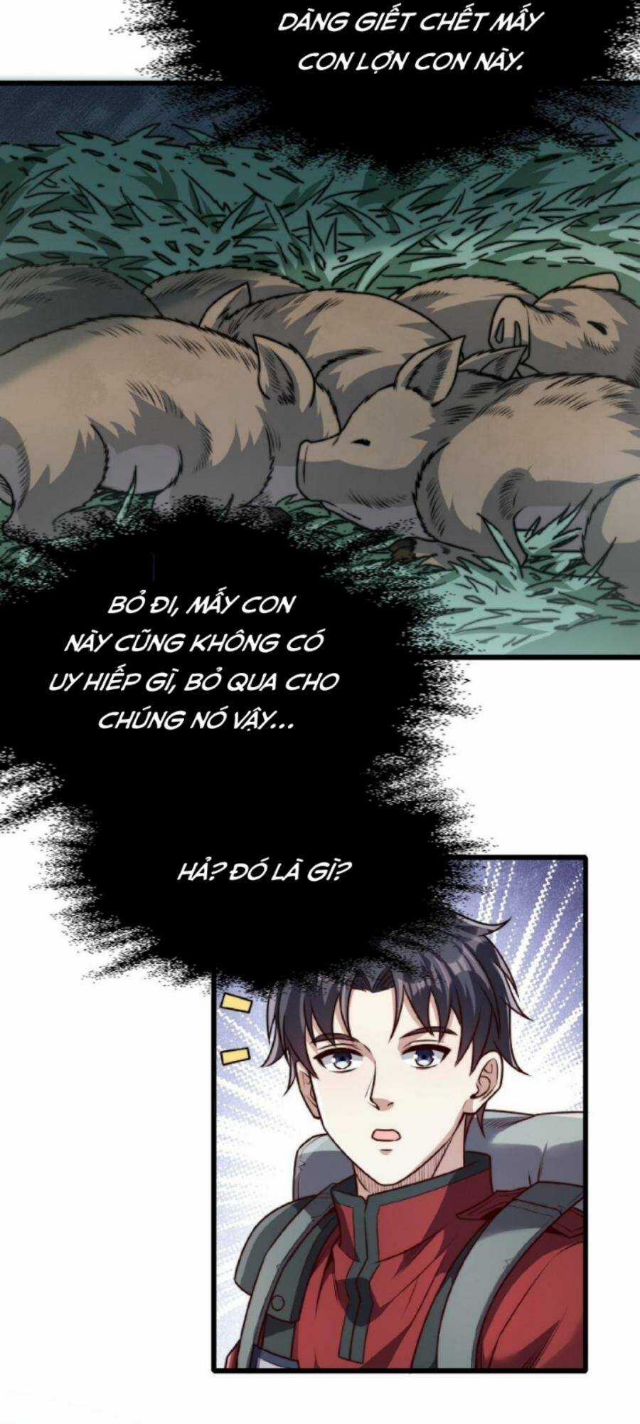 Farm Quái Thành Thần Chapter 7 trang 39