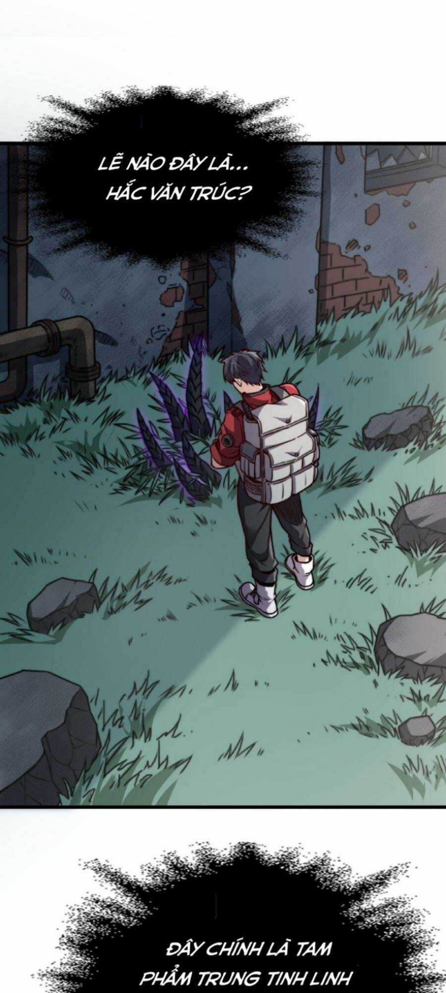 Farm Quái Thành Thần Chapter 7 trang 40