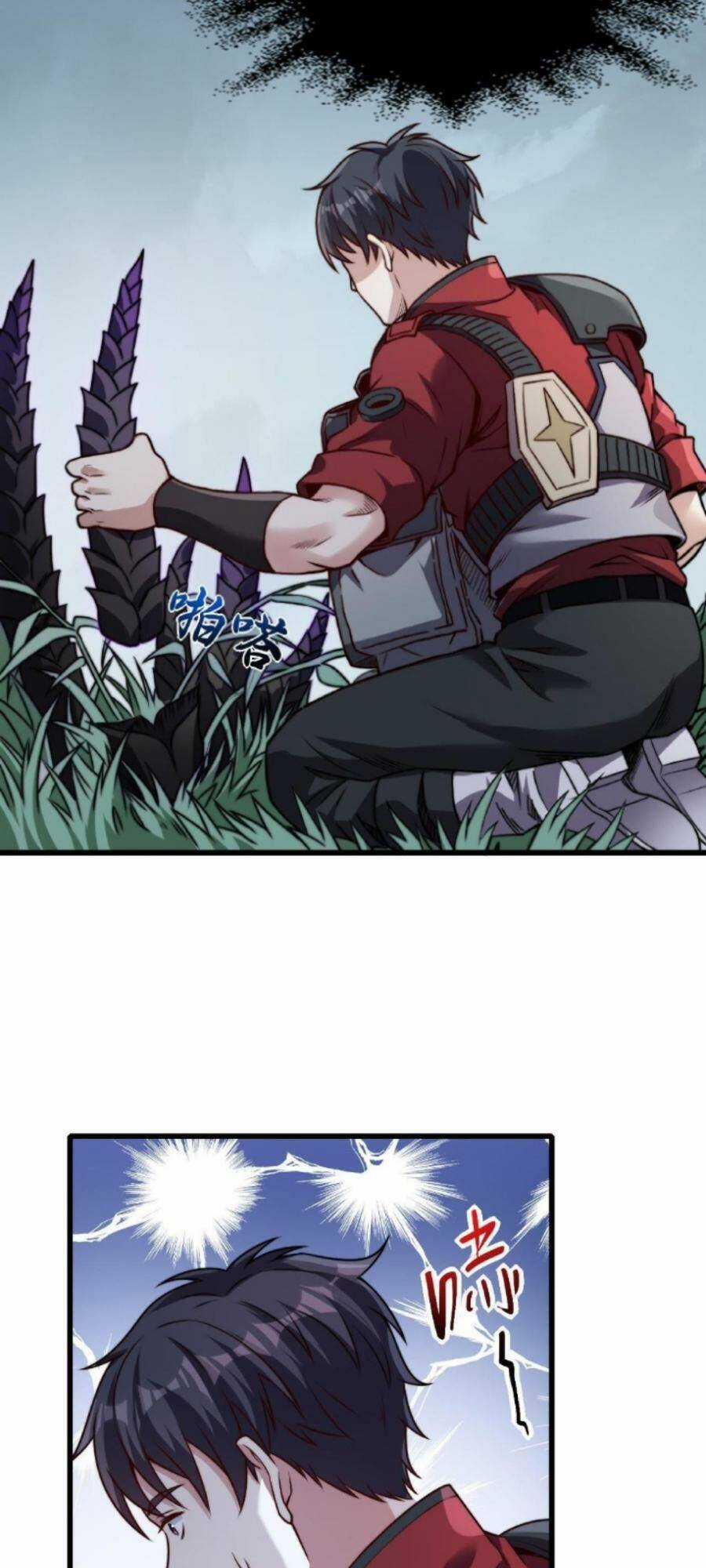 Farm Quái Thành Thần Chapter 7 trang 42