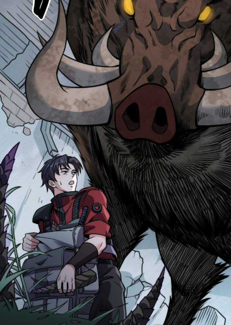 Farm Quái Thành Thần Chapter 7 trang 44