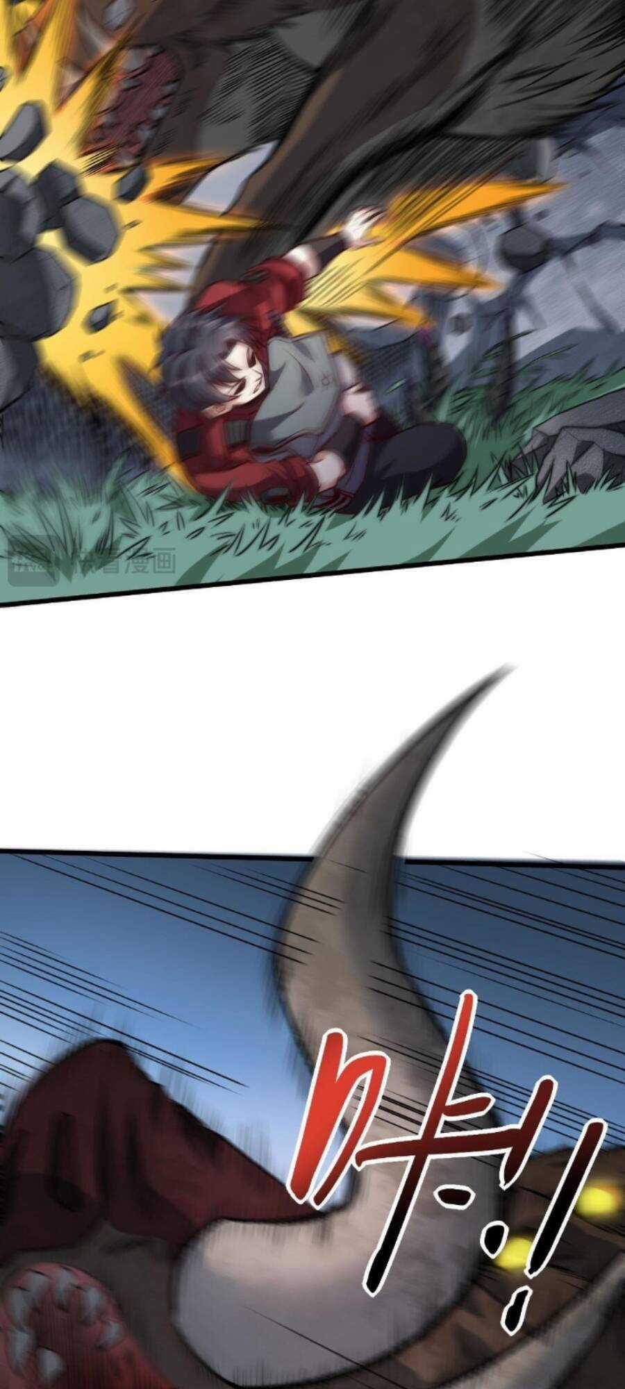 Farm Quái Thành Thần Chapter 7 trang 46