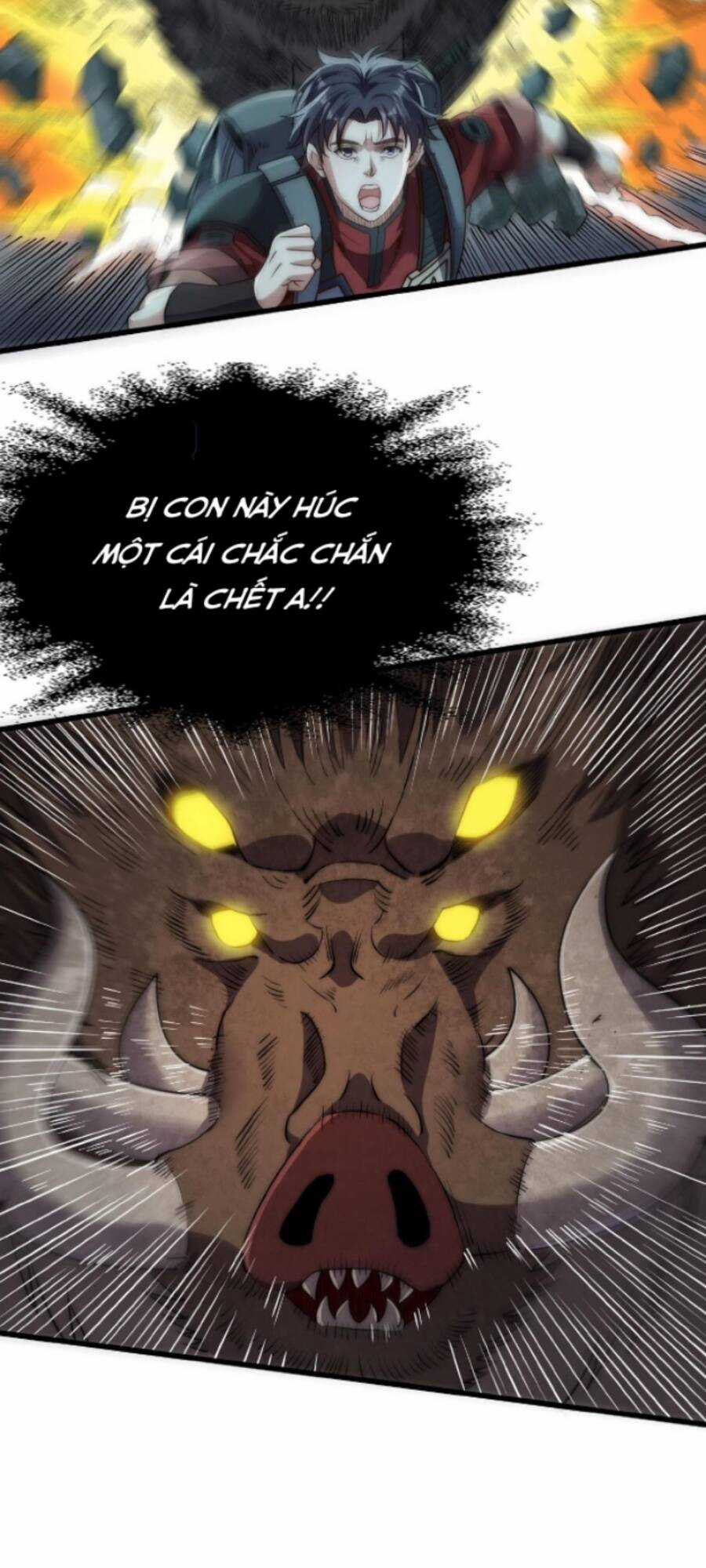 Farm Quái Thành Thần Chapter 7 trang 49