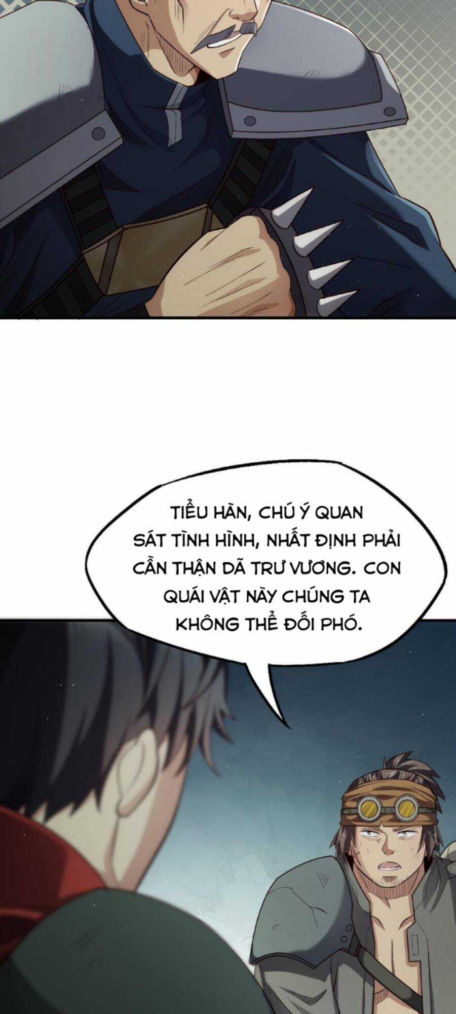 Farm Quái Thành Thần Chapter 7 trang 5