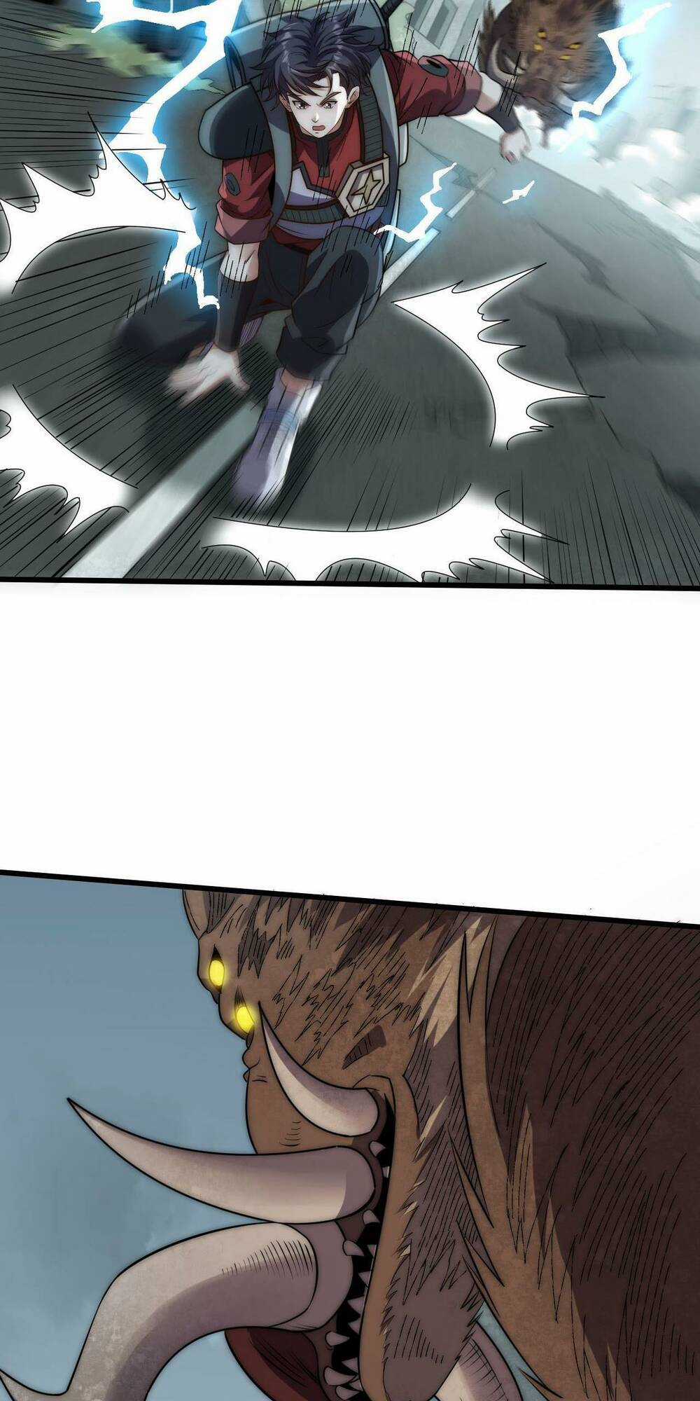 Farm Quái Thành Thần Chapter 7 trang 54