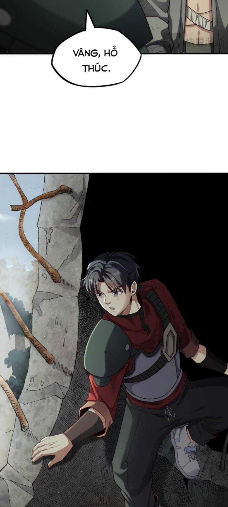 Farm Quái Thành Thần Chapter 7 trang 6