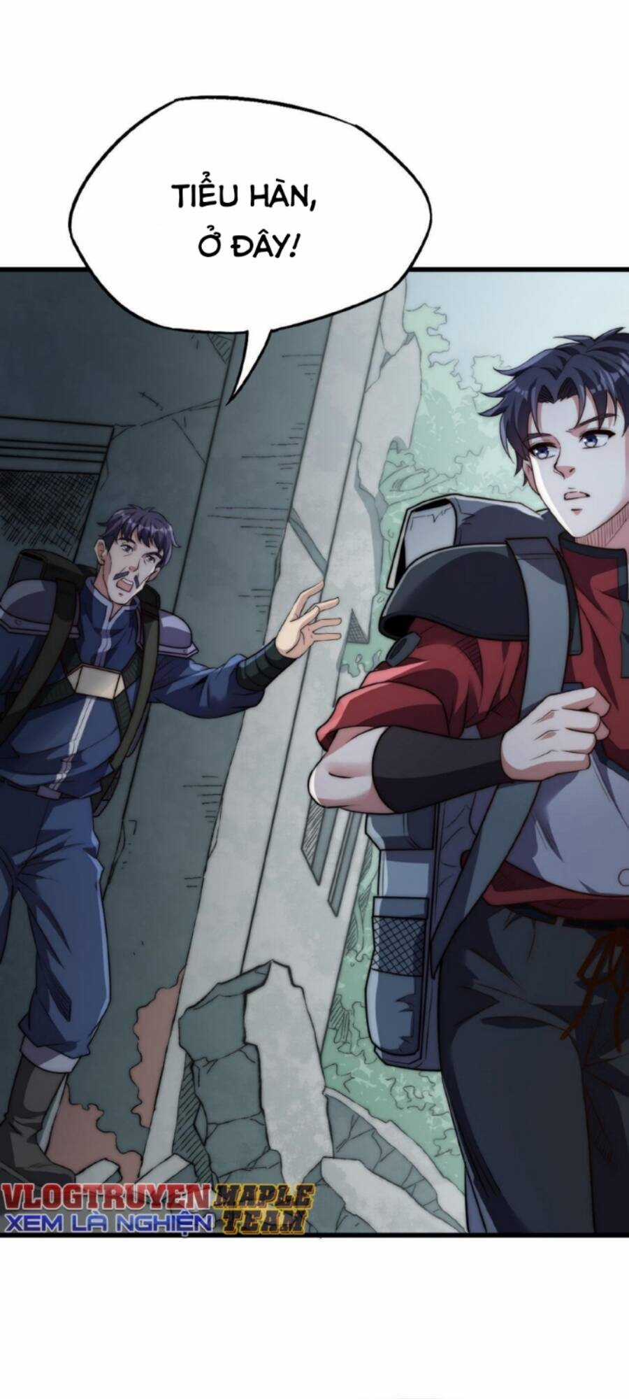 Farm Quái Thành Thần Chapter 7 trang 60