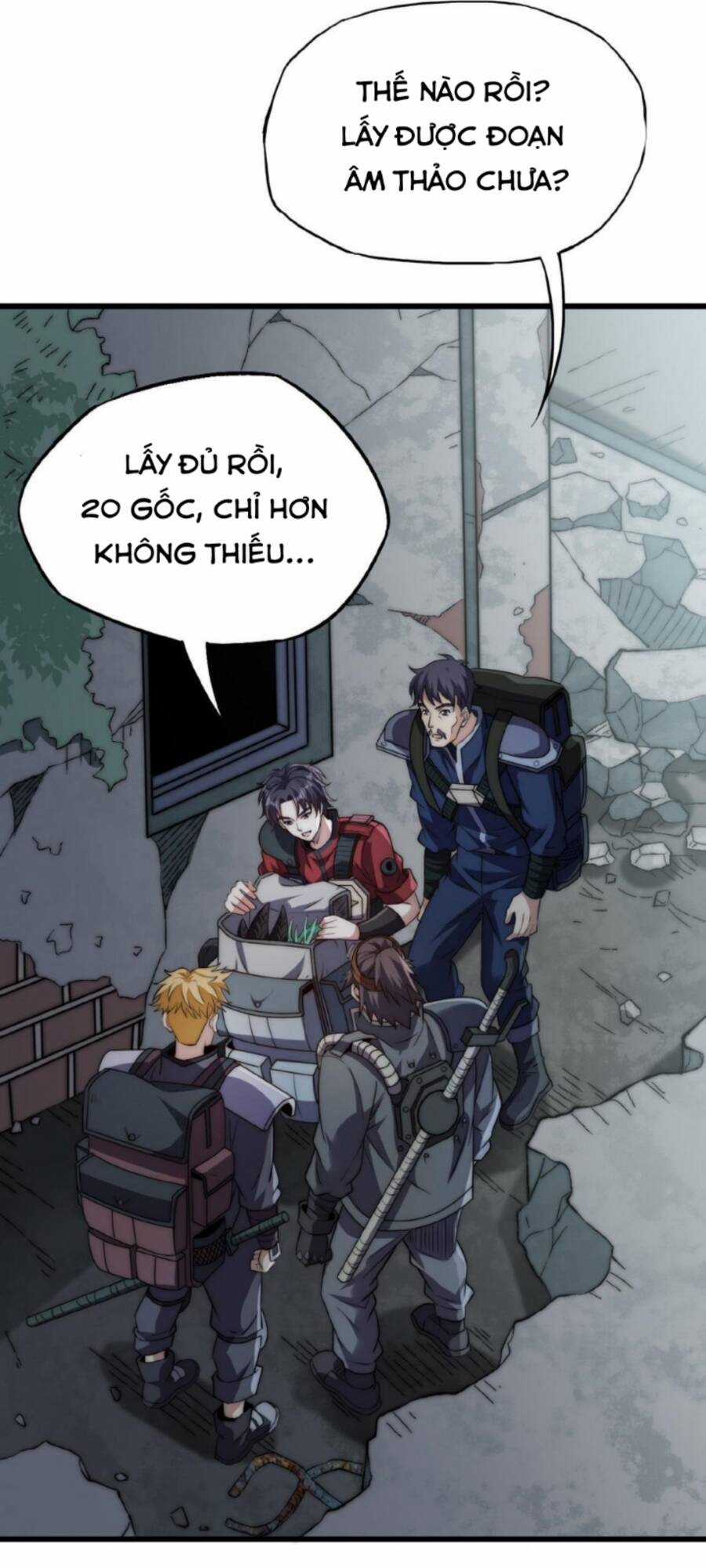 Farm Quái Thành Thần Chapter 7 trang 61