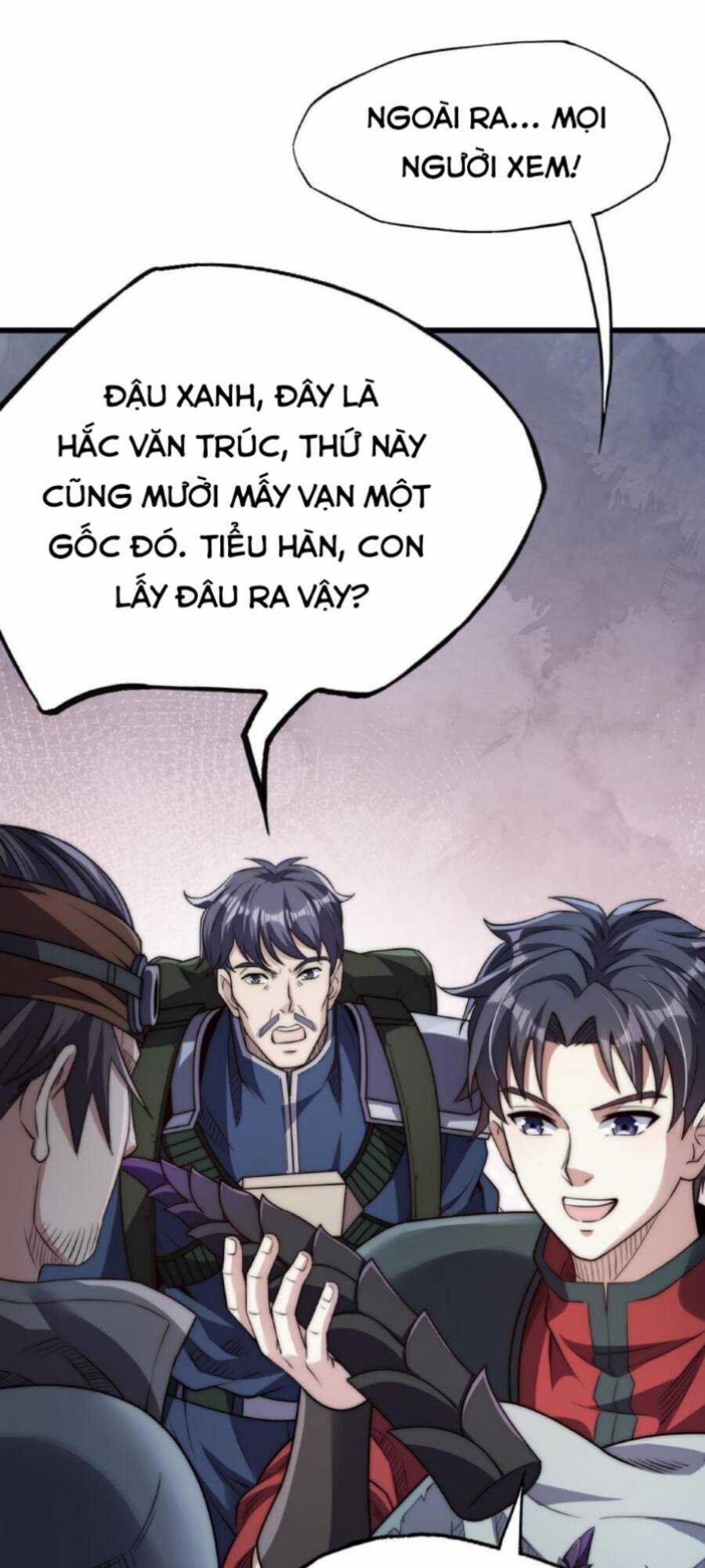 Farm Quái Thành Thần Chapter 7 trang 62