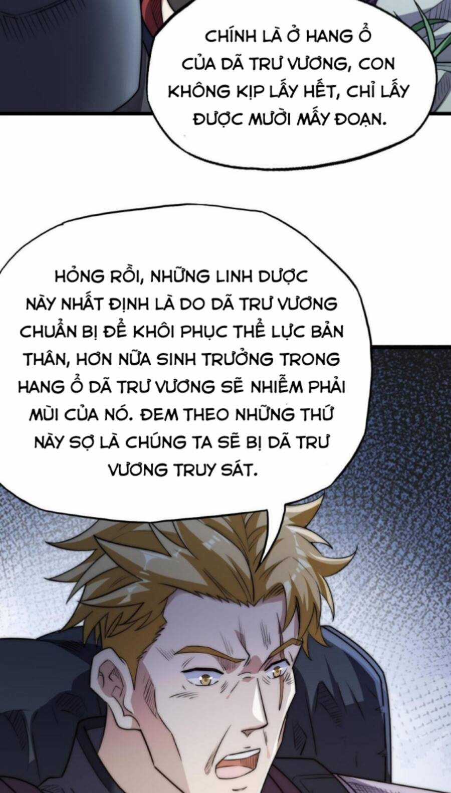 Farm Quái Thành Thần Chapter 7 trang 63