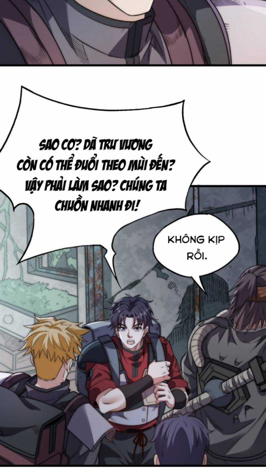 Farm Quái Thành Thần Chapter 7 trang 64