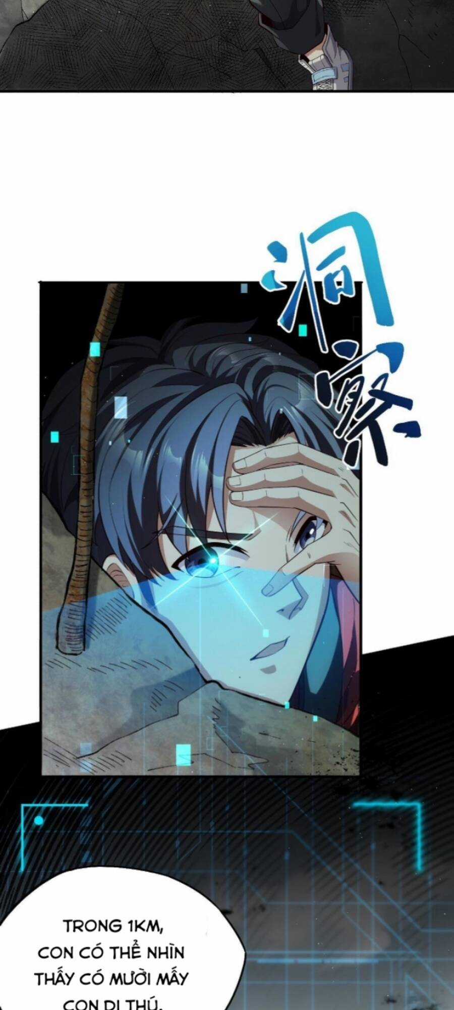 Farm Quái Thành Thần Chapter 7 trang 7