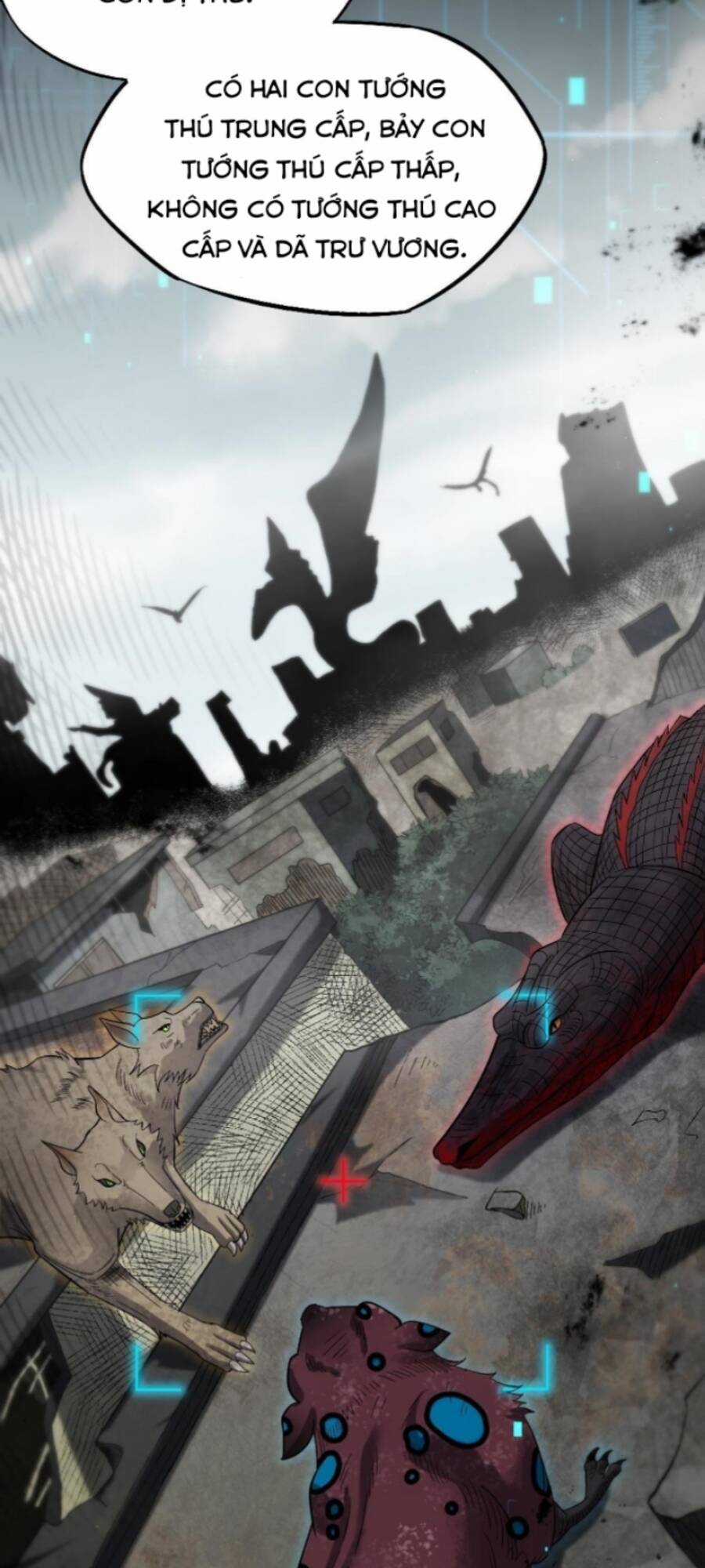 Farm Quái Thành Thần Chapter 7 trang 8