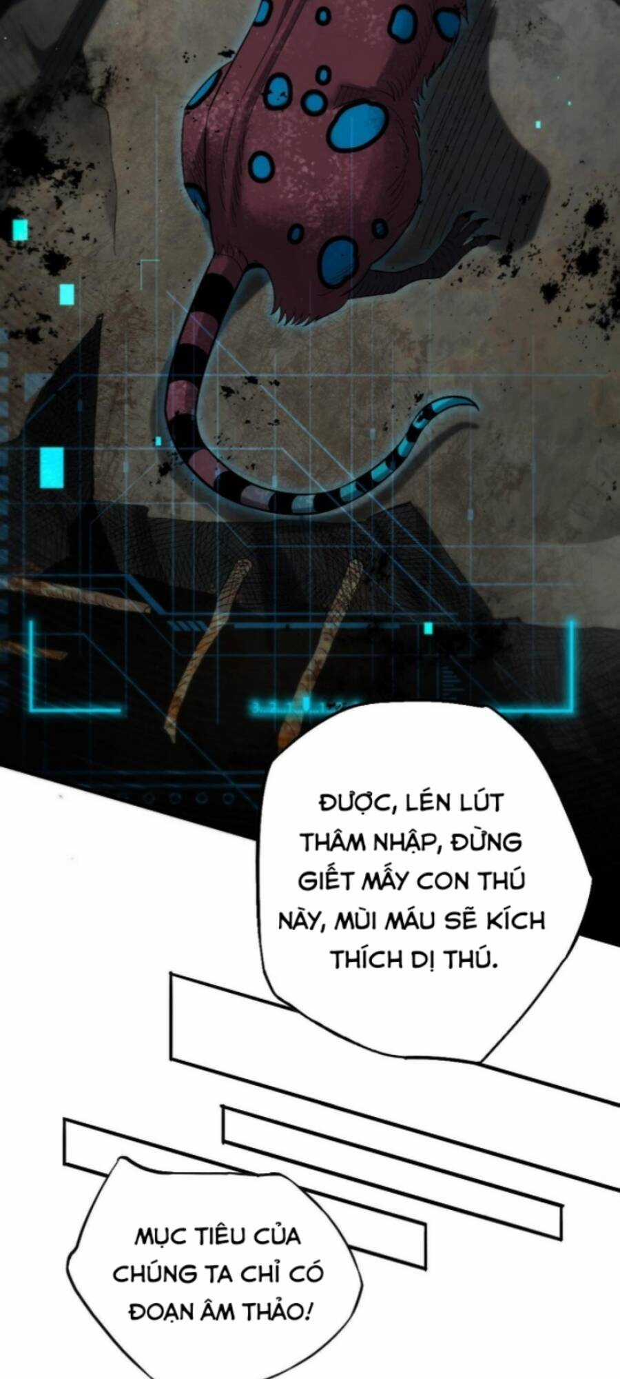 Farm Quái Thành Thần Chapter 7 trang 9