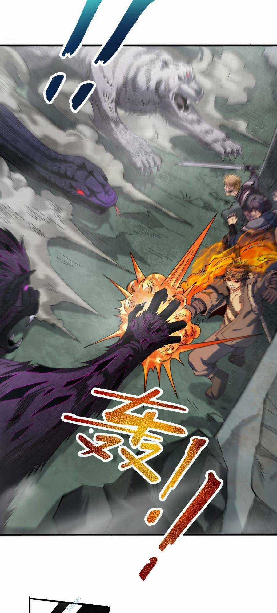 Farm Quái Thành Thần Chapter 8 trang 13