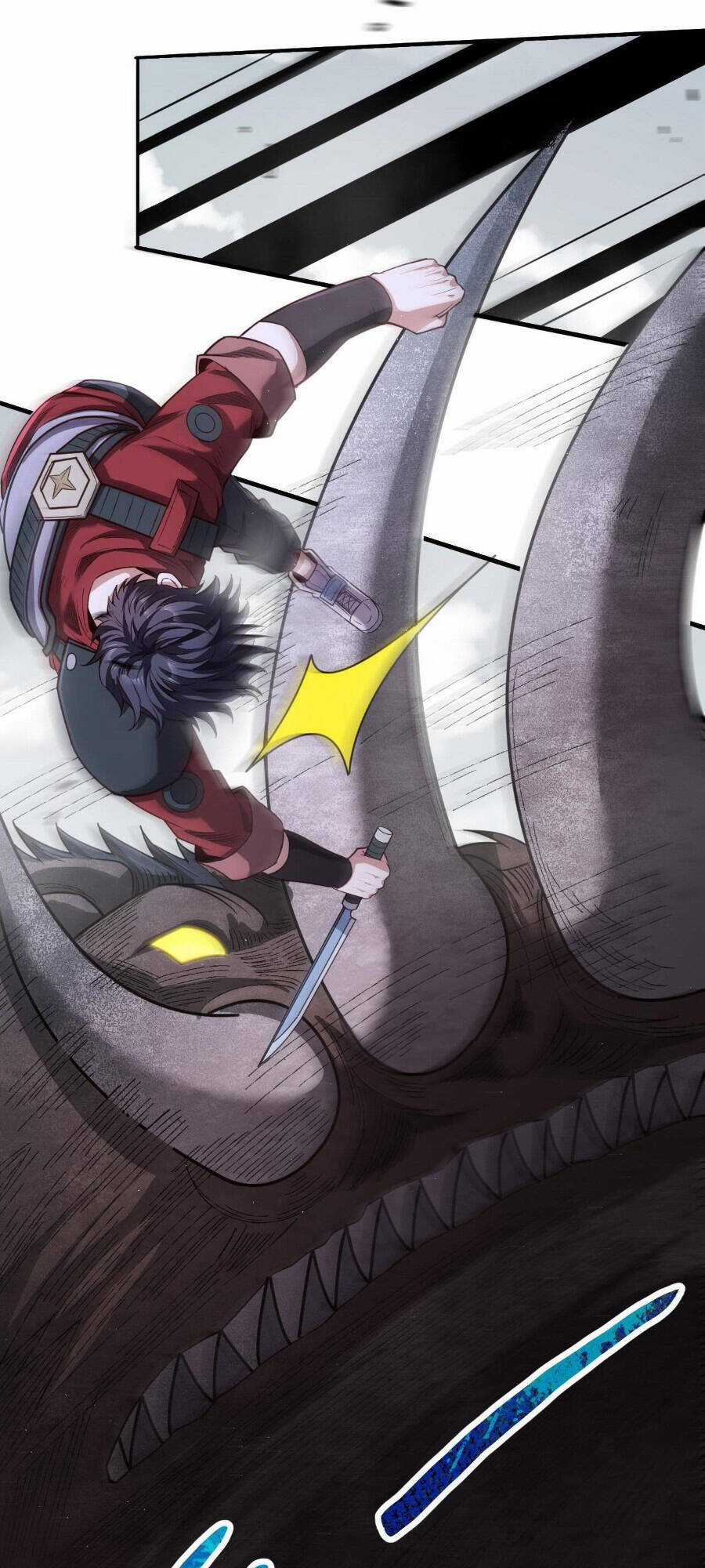 Farm Quái Thành Thần Chapter 8 trang 16