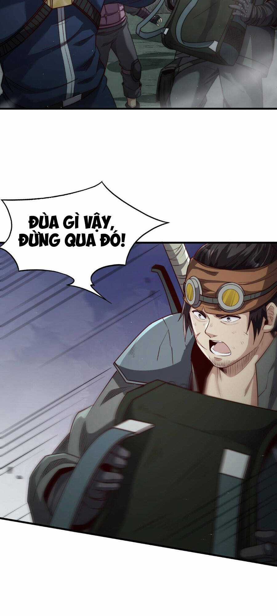 Farm Quái Thành Thần Chapter 8 trang 2