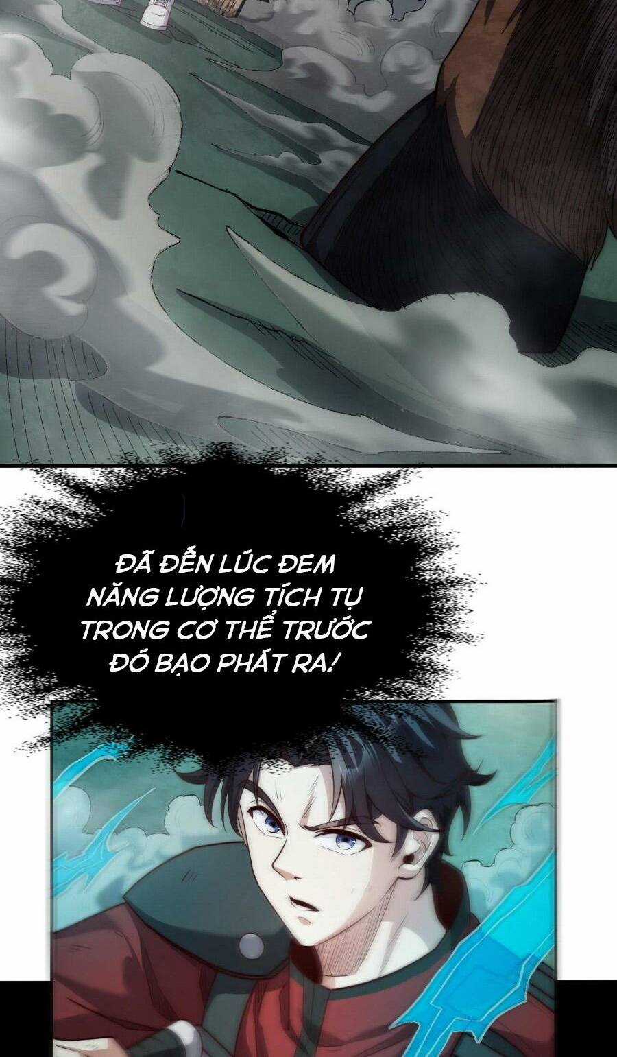 Farm Quái Thành Thần Chapter 8 trang 21