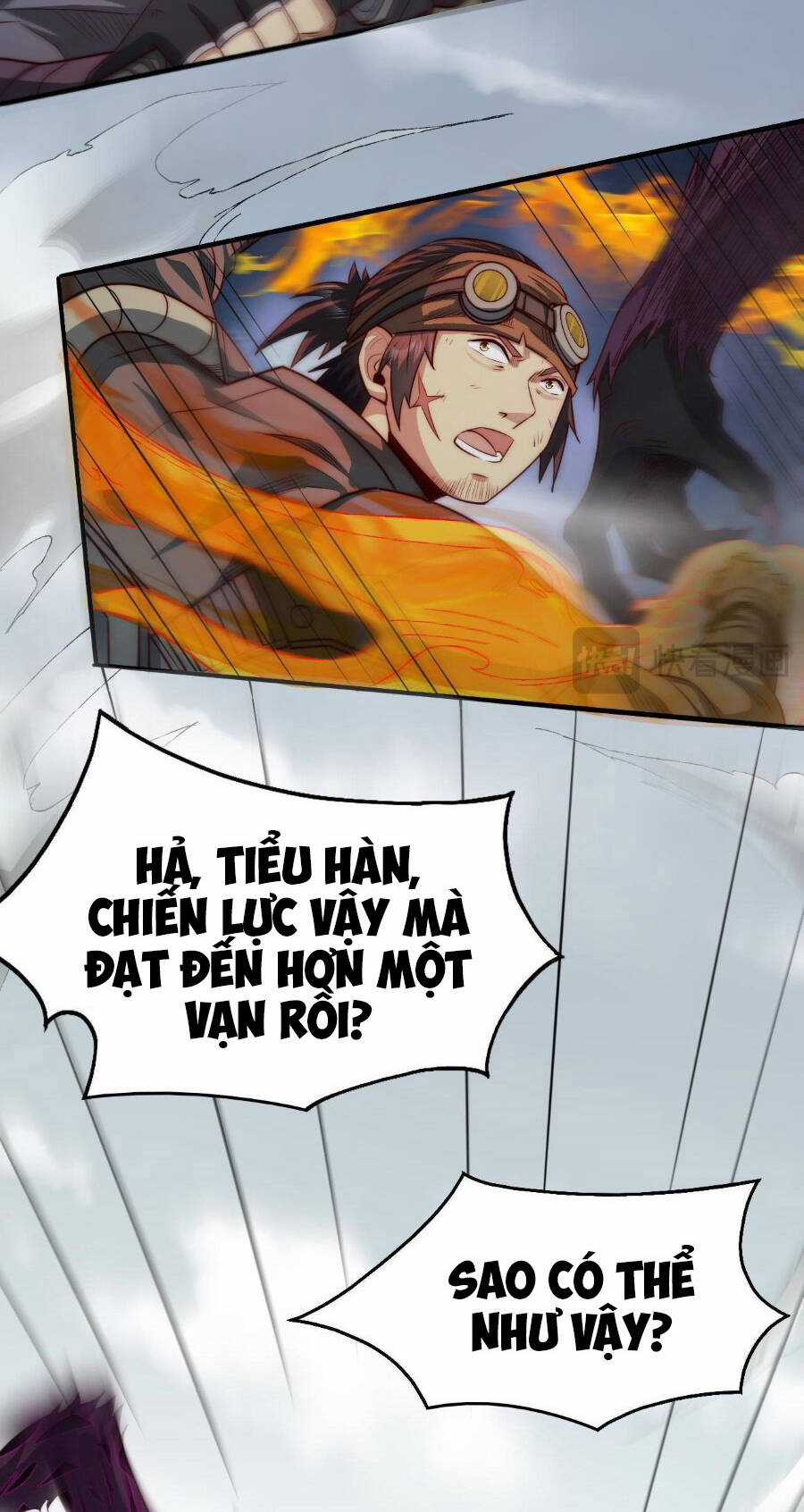 Farm Quái Thành Thần Chapter 8 trang 25