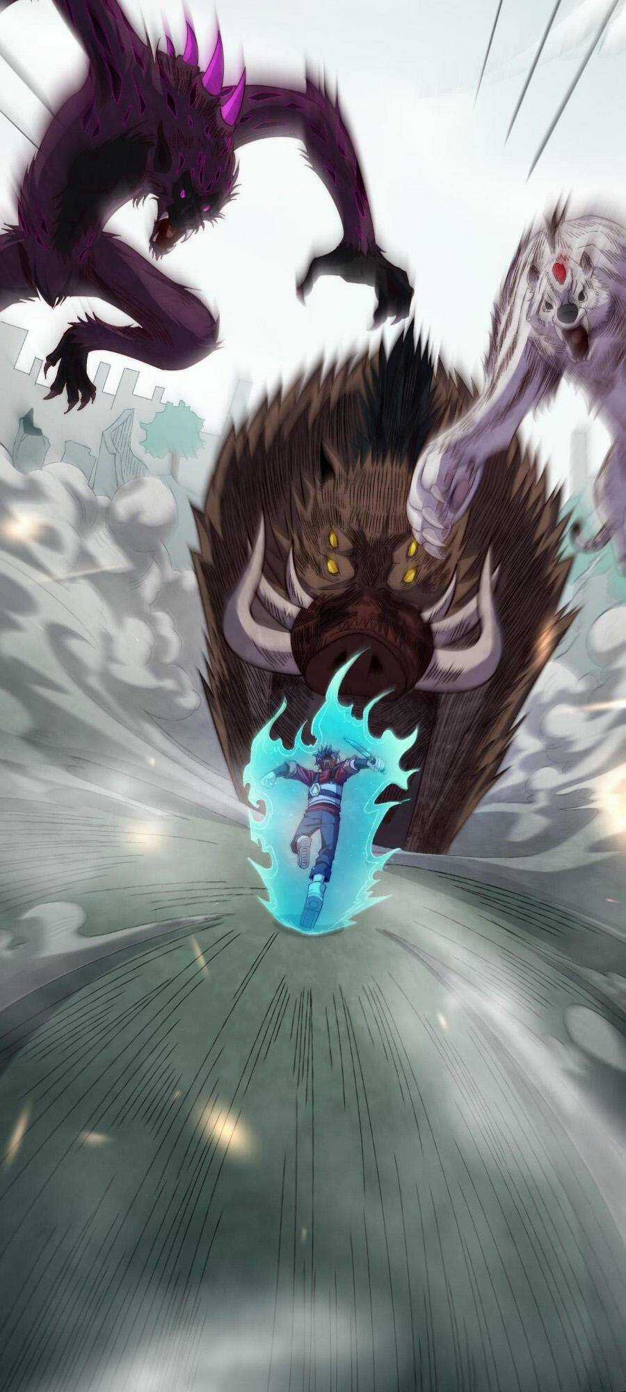 Farm Quái Thành Thần Chapter 8 trang 26