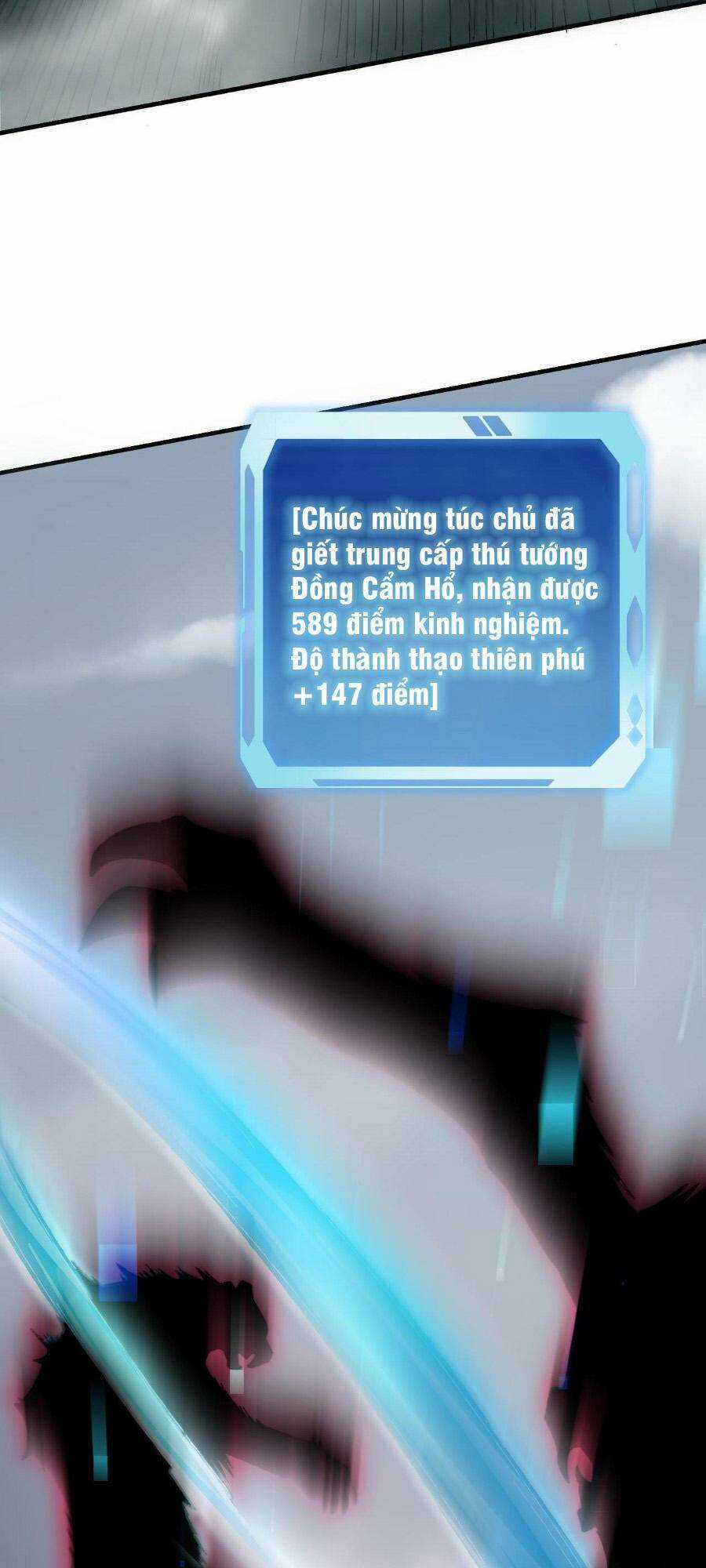 Farm Quái Thành Thần Chapter 8 trang 27