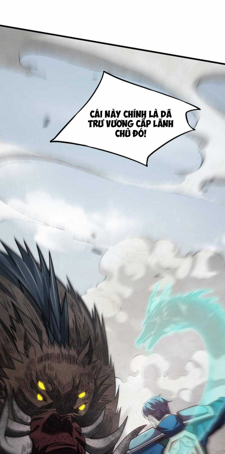 Farm Quái Thành Thần Chapter 8 trang 3