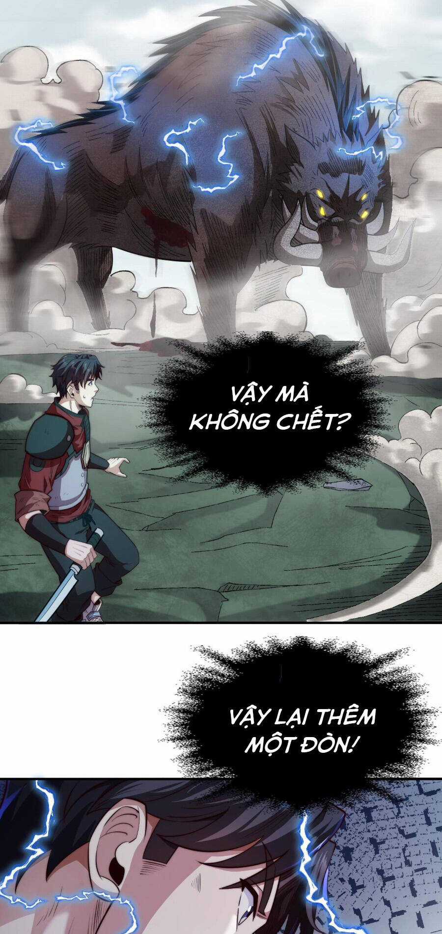 Farm Quái Thành Thần Chapter 8 trang 39