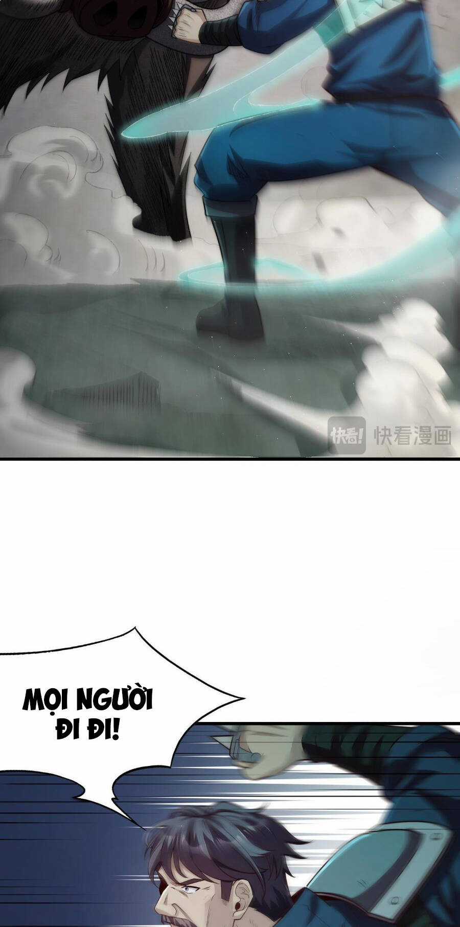 Farm Quái Thành Thần Chapter 8 trang 4