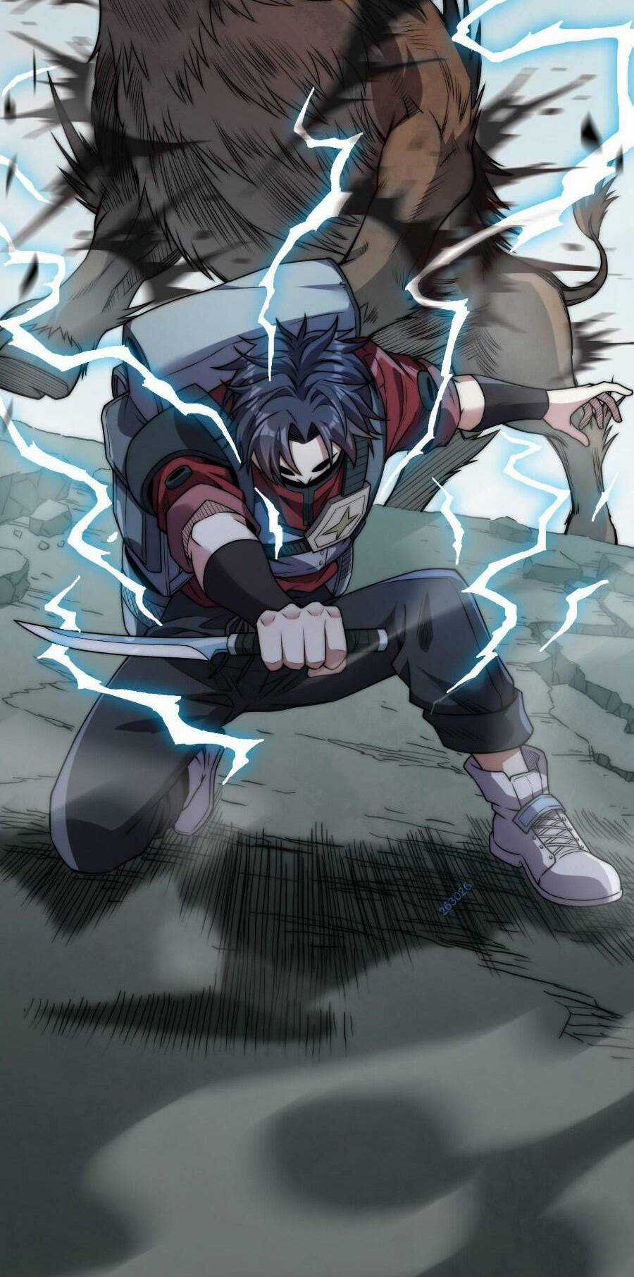 Farm Quái Thành Thần Chapter 8 trang 43