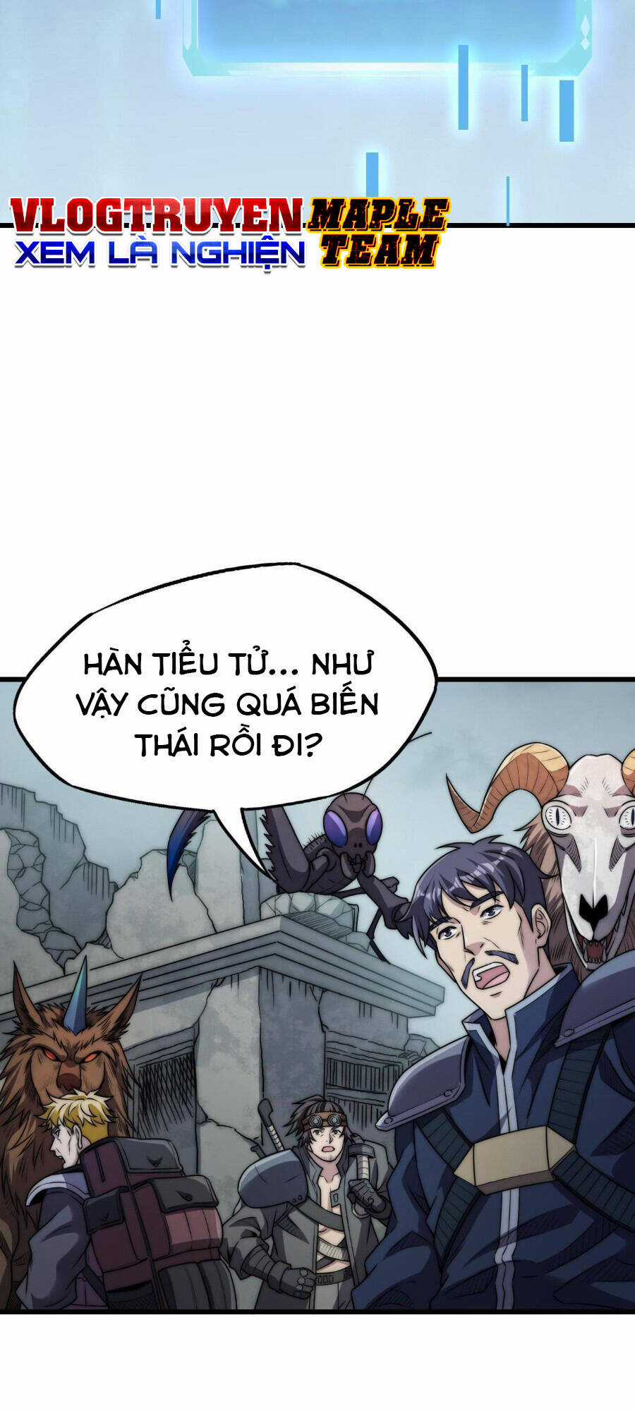 Farm Quái Thành Thần Chapter 8 trang 45
