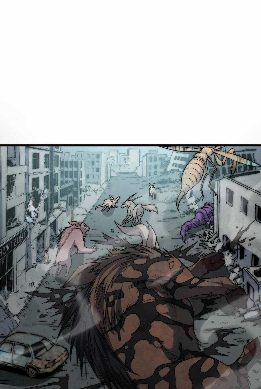 Farm Quái Thành Thần Chapter 8 trang 46