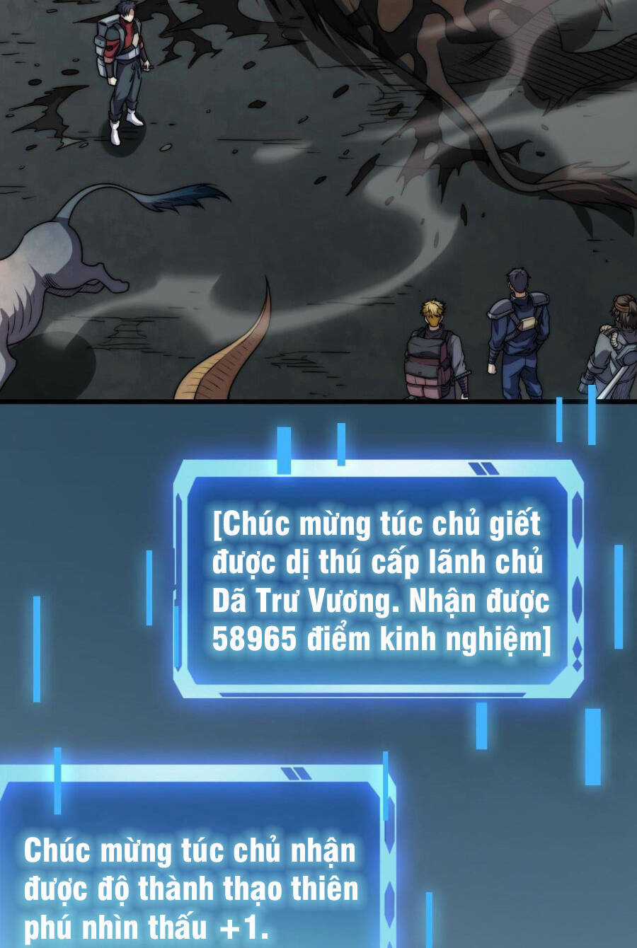 Farm Quái Thành Thần Chapter 8 trang 47