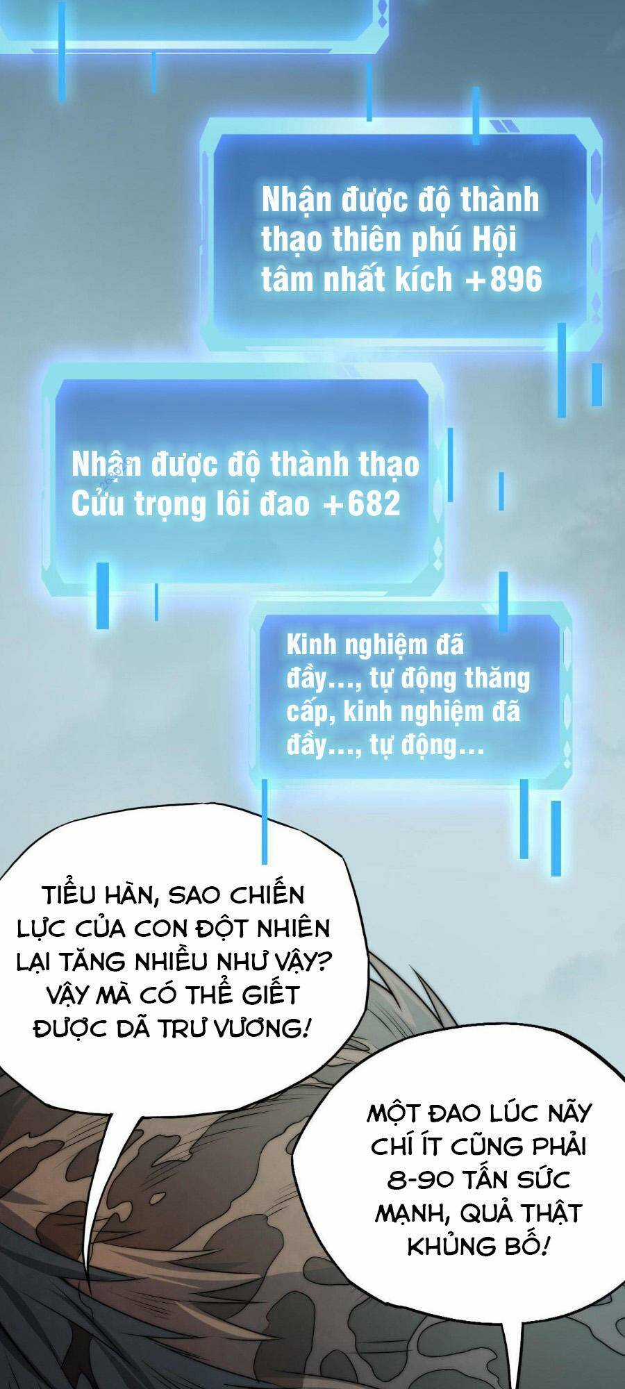 Farm Quái Thành Thần Chapter 8 trang 48
