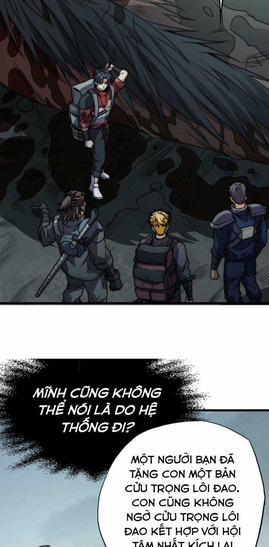 Farm Quái Thành Thần Chapter 8 trang 49