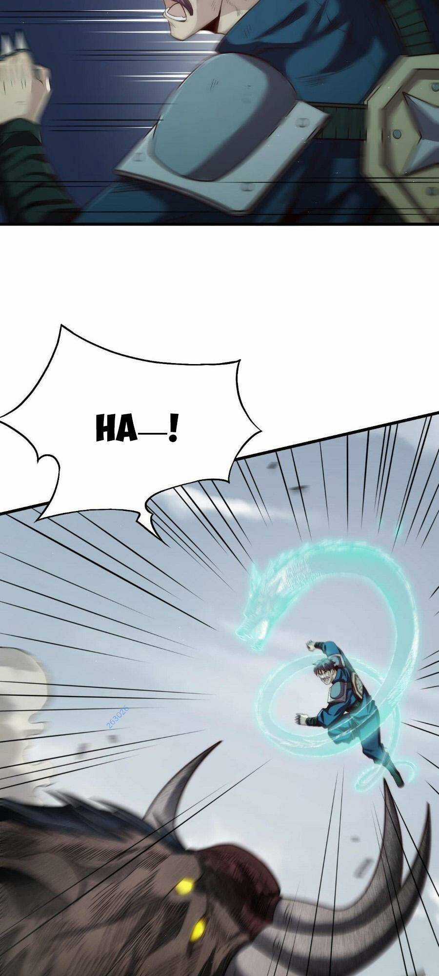 Farm Quái Thành Thần Chapter 8 trang 5