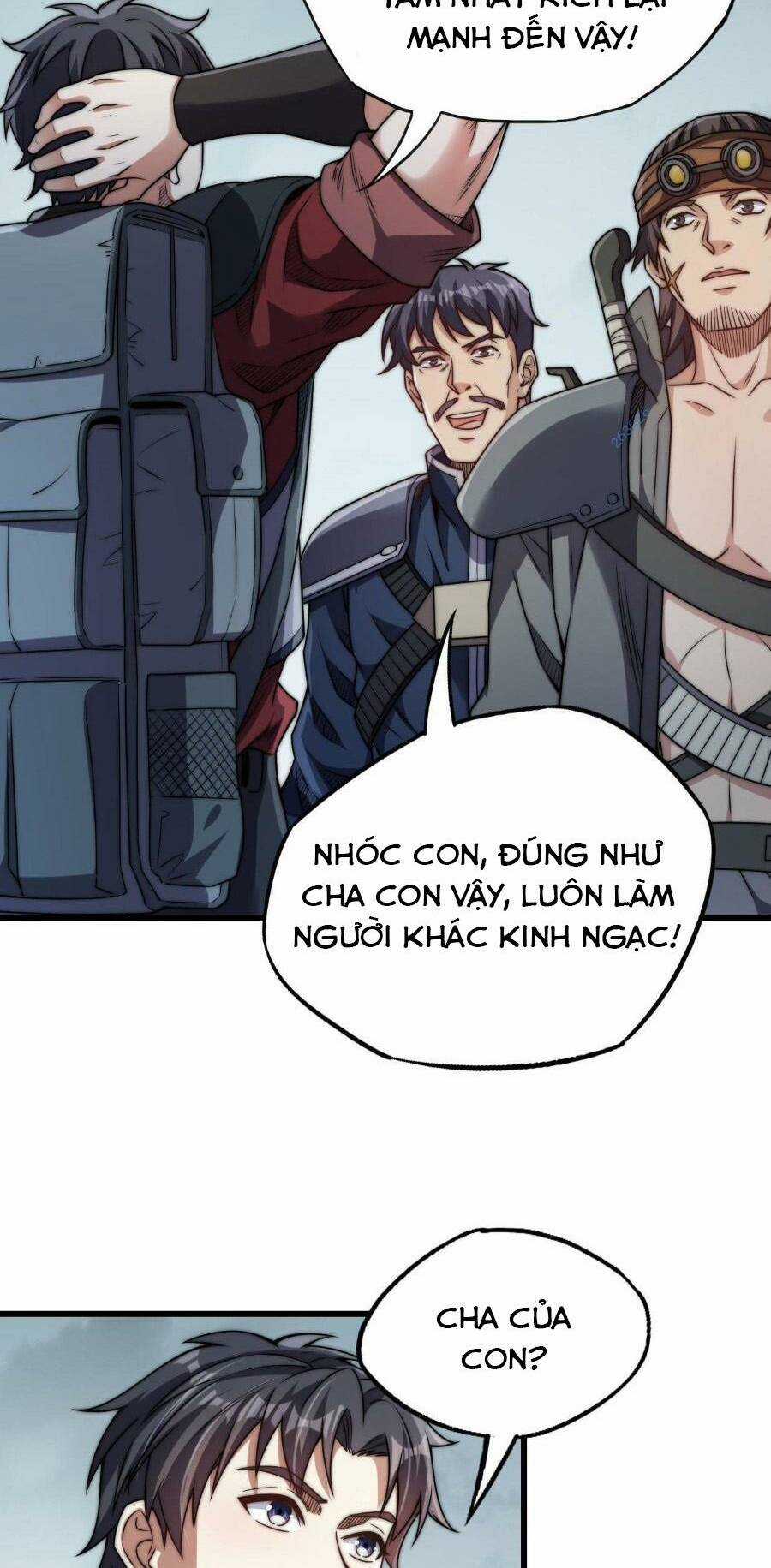 Farm Quái Thành Thần Chapter 8 trang 50