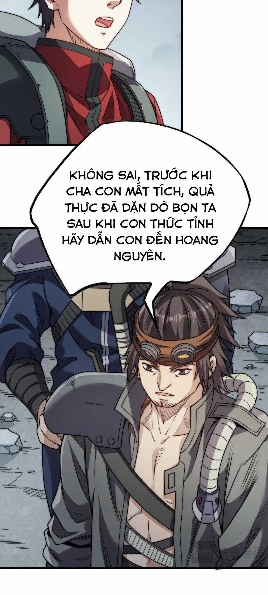 Farm Quái Thành Thần Chapter 8 trang 51