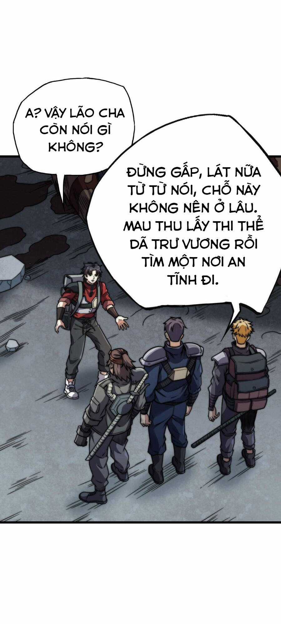 Farm Quái Thành Thần Chapter 8 trang 52