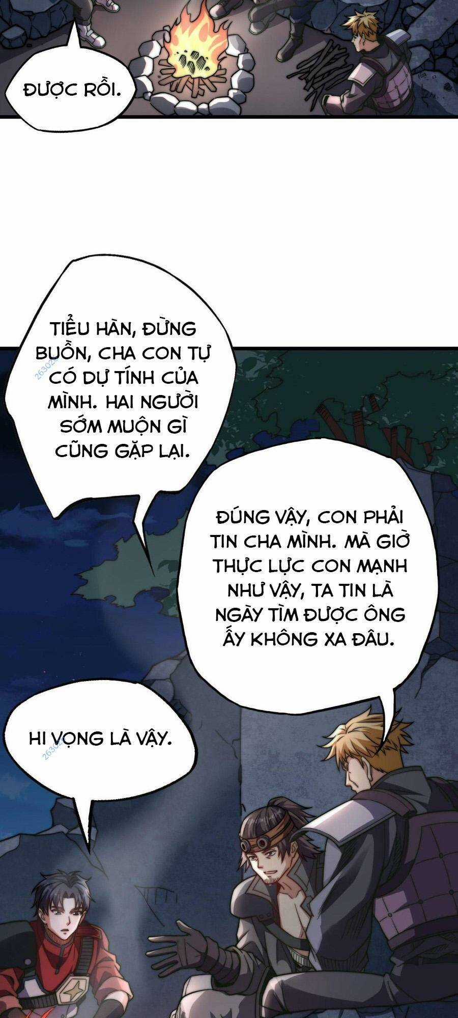 Farm Quái Thành Thần Chapter 8 trang 55
