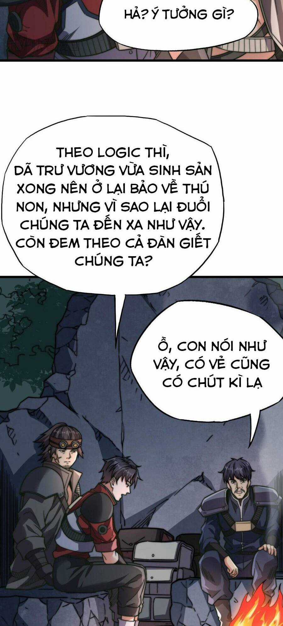 Farm Quái Thành Thần Chapter 8 trang 57